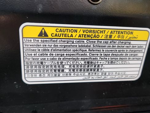 Used 2019 Nissan Leaf SL w/ SL Technology Package image 63