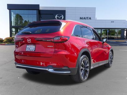 Certified 2024 MAZDA CX-90 Plug-In Hybrid w/ Premium Pkg
