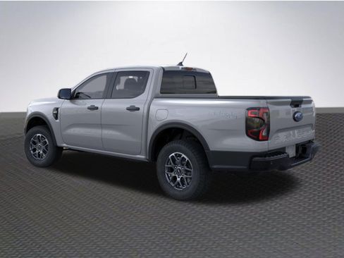 New 2026 Ford Ranger XLT w/ Equipment Group 301A High AWD/4WD image 4