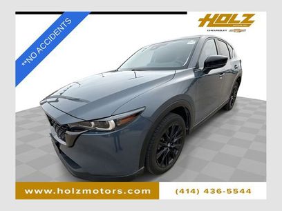 Used 2023 MAZDA CX-5 Carbon Edition