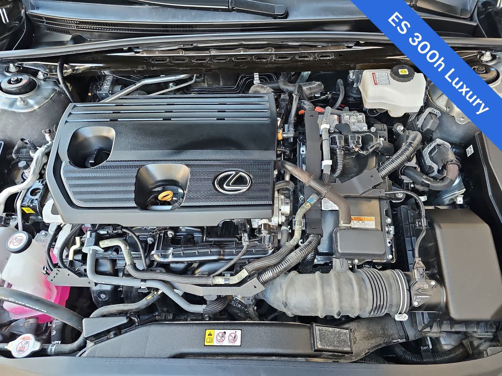 Used 2024 Lexus ES 300h w/ Accessory Package (Z1) FWD image 13