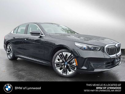 Used 2024 BMW i5 eDrive40i w/ M Sport Package