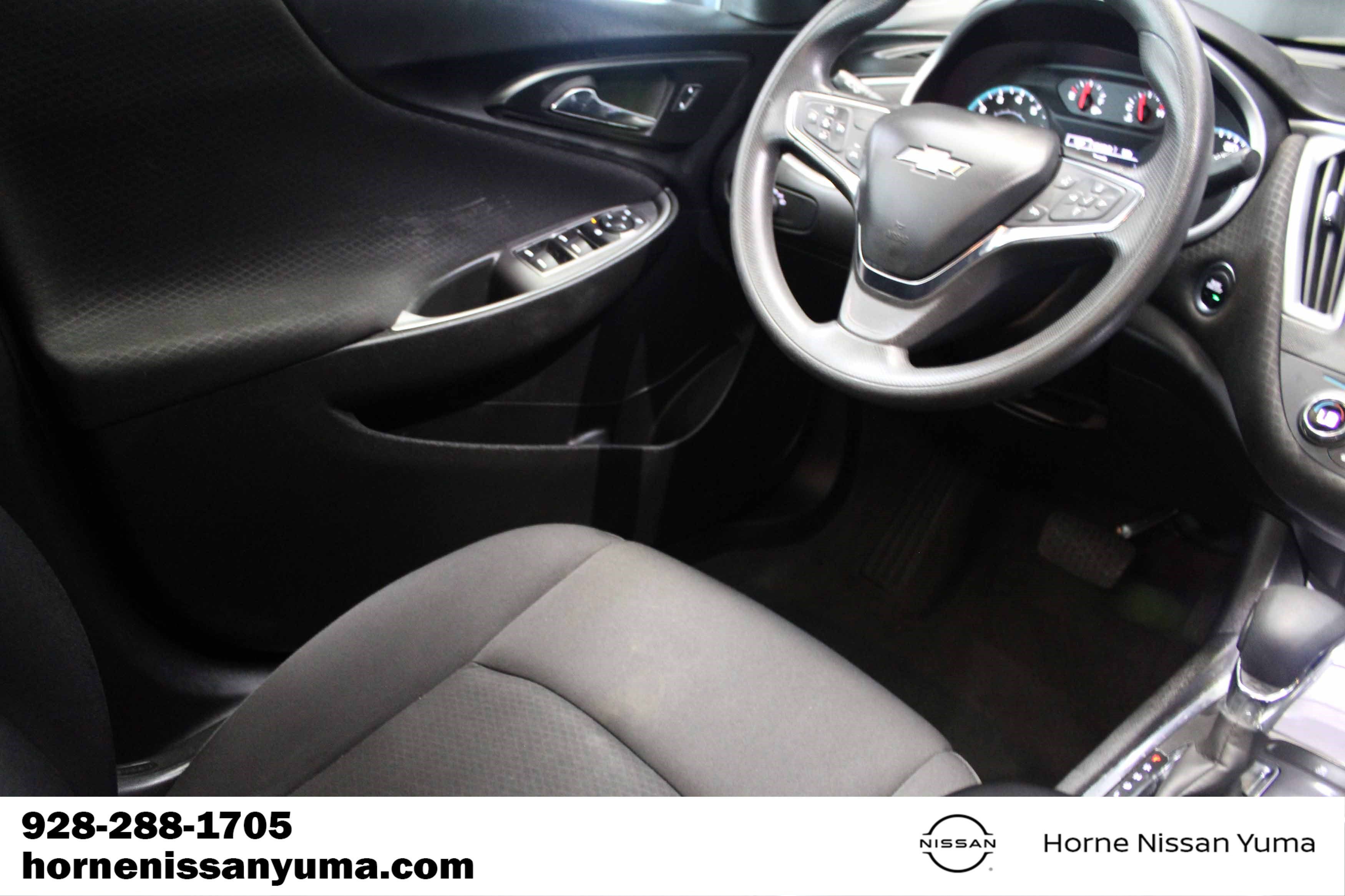 Used 2023 Chevrolet Malibu LT FWD image 10