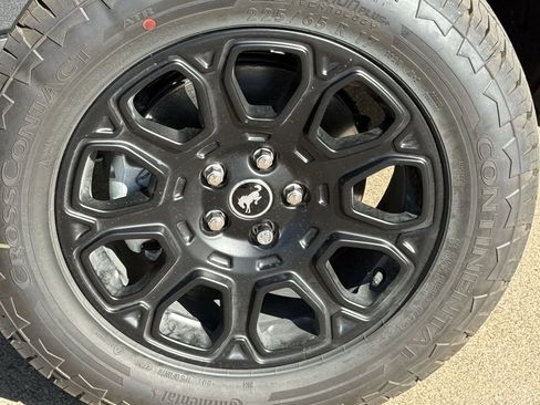 New 2025 Ford Bronco Sport Badlands w/ Badlands Tech Package image 38