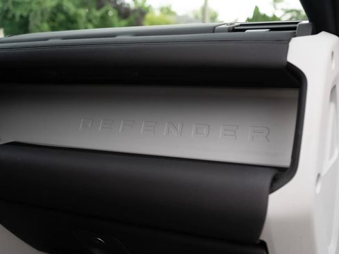 Used 2024 Land Rover Defender 110 S AWD/4WD image 26