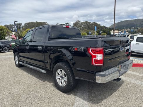 Used 2018 Ford F150 XLT AWD/4WD image 4