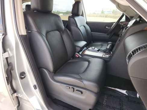 Certified 2024 Nissan Armada SL w/ Captain's Chairs Package image 16