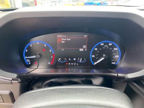 Used 2024 Ford Bronco Sport Big Bend w/ Convenience Package AWD/4WD image 20