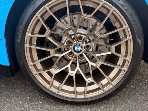 Used 2025 BMW M4 CS AWD/4WD image 15
