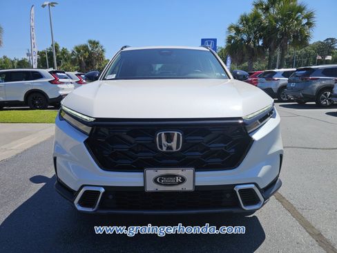 New 2026 Honda CR-V Sport Touring image 8