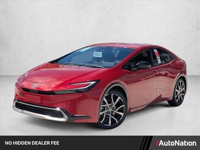 New 2026 Toyota Prius Plug-In Hybrid