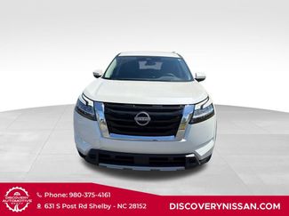 Certified 2024 Nissan Pathfinder SL FWD video 2