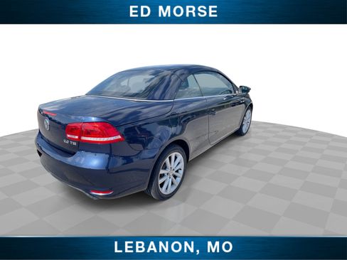Used 2012 Volkswagen Eos Komfort FWD image 8