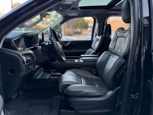 Used 2022 Lincoln Navigator L Black Label image 25