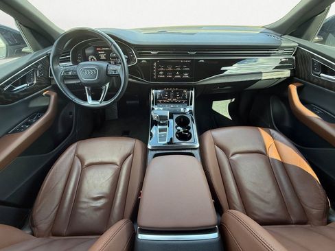 Used 2021 Audi Q8 Premium AWD/4WD image 6