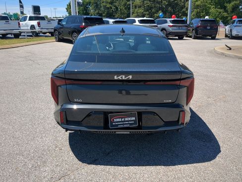 New 2026 Kia K4 GT-Line FWD image 7