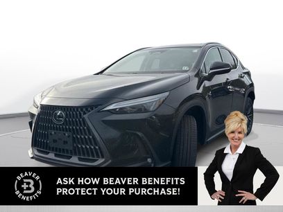 Used 2022 Lexus NX 350 AWD w/ Cold Area Package