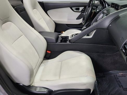 Used 2015 Jaguar F-TYPE S image 38