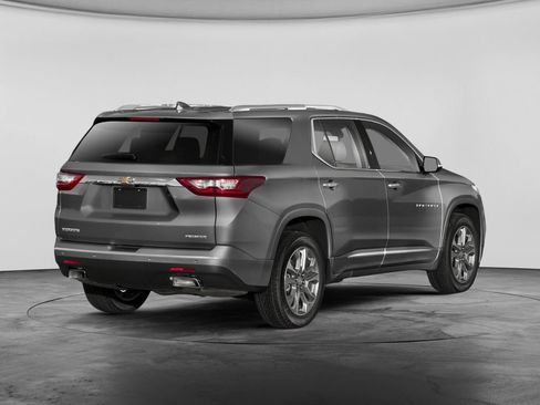 Used 2019 Chevrolet Traverse Premier w/ LPO, Floor Liner Package AWD/4WD image 2