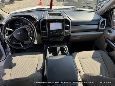 Used 2019 Ford F350 XLT w/ XLT Premium Package AWD/4WD image 24