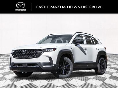 New 2025 MAZDA CX-50 AWD 2.5 Hybrid w/ Weather Package