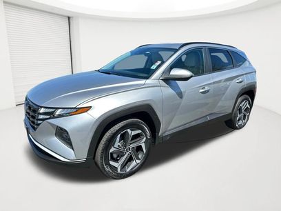 Certified 2023 Hyundai Tucson SEL w/ Convenience Package