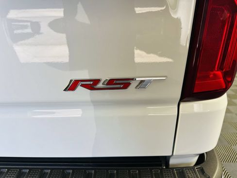 Used 2026 Chevrolet Silverado 1500 RST RWD image 24