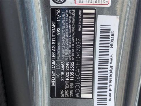 Used 2017 Mercedes-Benz SL 450 image 23