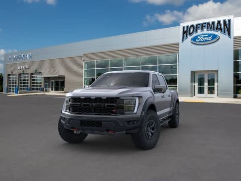 New 2023 Ford F150 Raptor w/ Equipment Group 802A Raptor R image 3