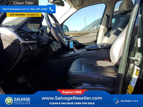 Used 2016 BMW X5 xDrive40e image 9