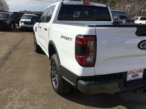 New 2025 Ford Ranger XLT w/ Equipment Group 301A High image 16