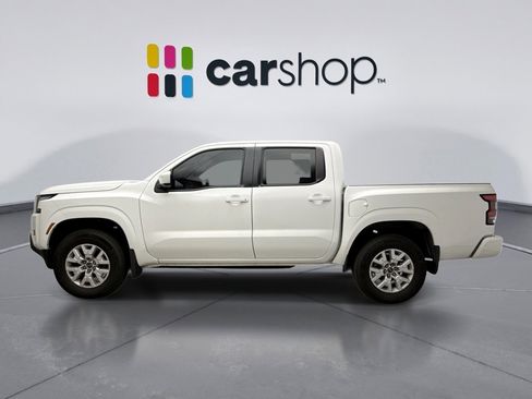Used 2023 Nissan Frontier SV AWD/4WD image 2
