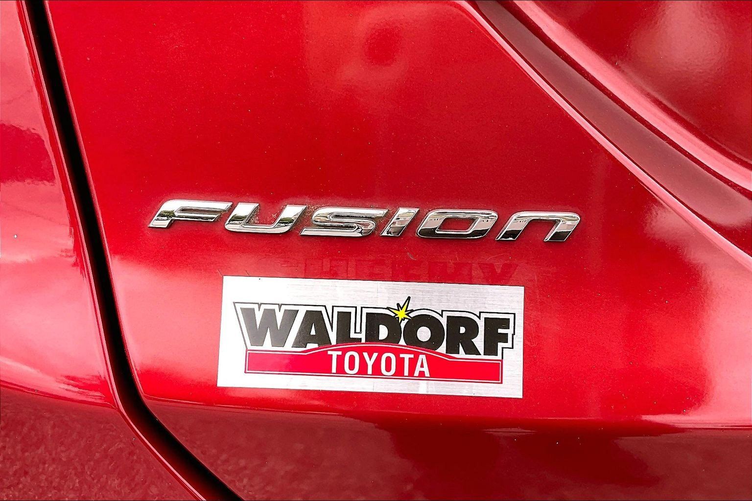 Used 2015 Ford Fusion S FWD image 10