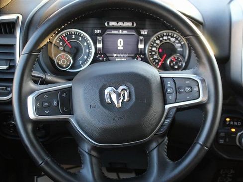 Used 2024 RAM 2500 Big Horn w/ Safety Group image 15