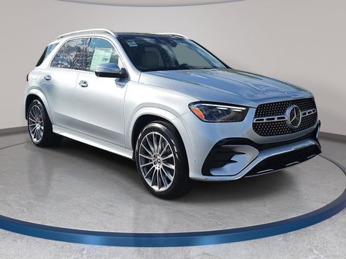 New 2026 Mercedes-Benz GLE 350 4MATIC image 3