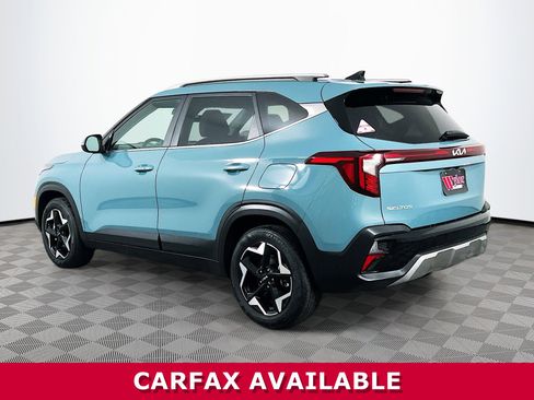 Certified 2025 Kia Seltos EX image 29