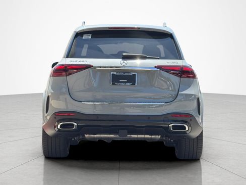 New 2026 Mercedes-Benz GLE 450 4MATIC image 4