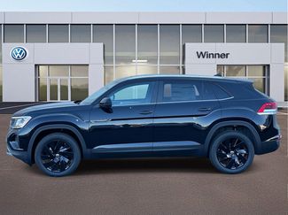 New 2026 Volkswagen Atlas Cross Sport SE video 2