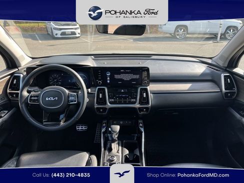 Used 2023 Kia Sorento SX Prestige AWD/4WD image 8