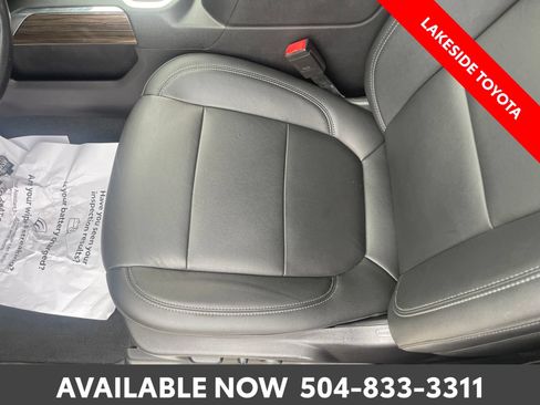 Used 2021 Chevrolet Silverado 1500 LT Trail Boss w/ Convenience Package II AWD/4WD image 27
