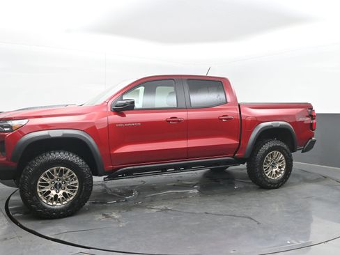 New 2026 Chevrolet Colorado ZR2 w/ Technology Package AWD/4WD image 5