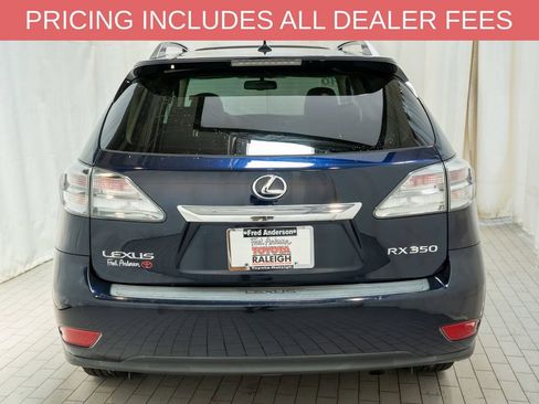 Used 2010 Lexus RX 350 AWD image 4