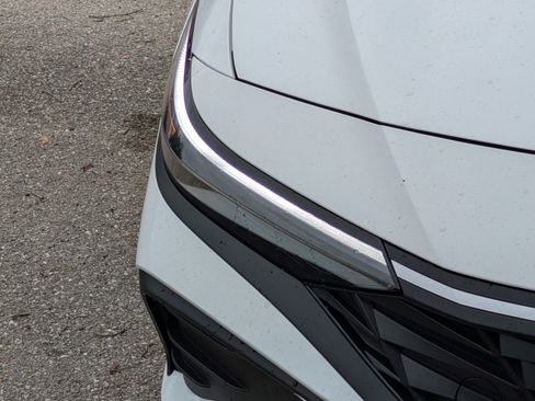 New 2026 Hyundai Elantra Sport FWD image 10