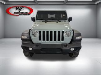 Used 2023 Jeep Wrangler Sport S video 2