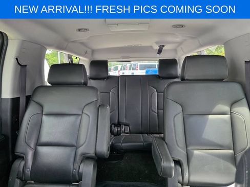 Used 2016 Chevrolet Suburban LTZ AWD/4WD image 13