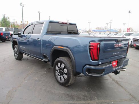 Certified 2024 GMC Sierra 2500 Denali w/ Denali Reserve Package image 10