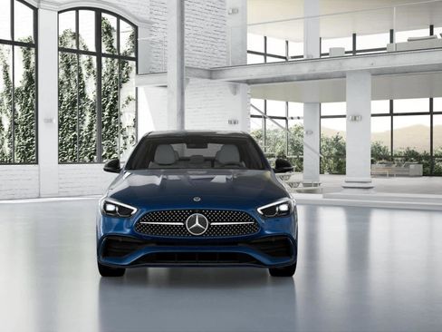 Used 2026 Mercedes-Benz C 300 4MATIC Sedan image 6
