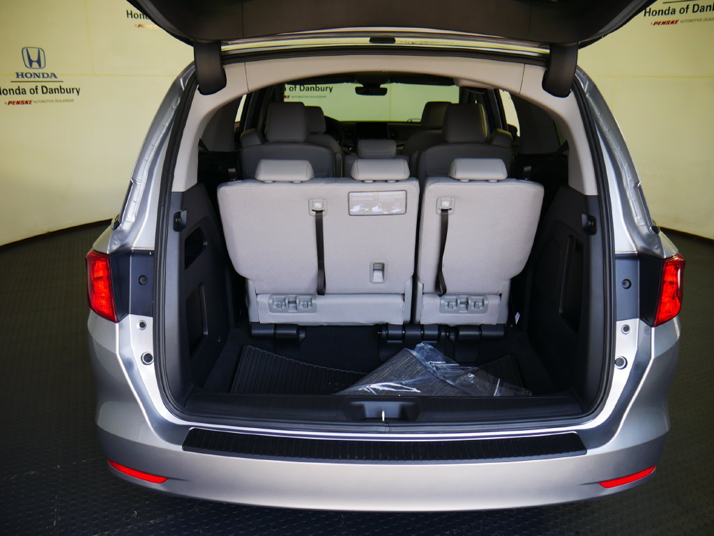 New 2027 Honda Odyssey EX-L image 6