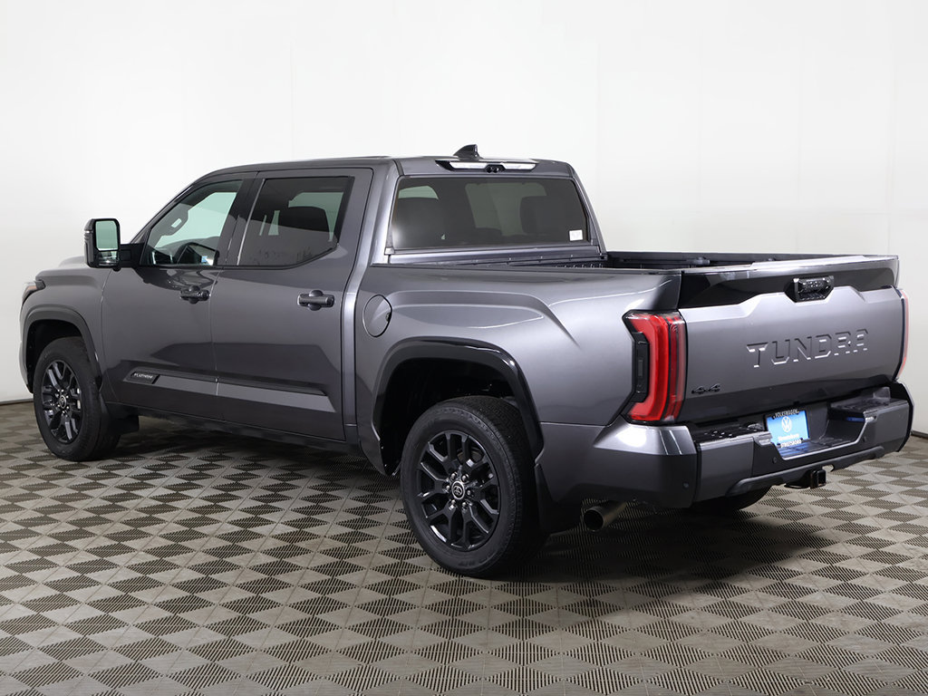 Used 2022 Toyota Tundra Platinum AWD/4WD image 11