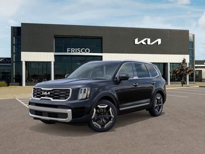 New 2025 Kia Telluride S